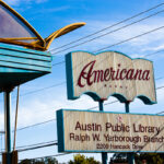 Vanishing Austin | From Movies to Books by Jann Alexander © 2013